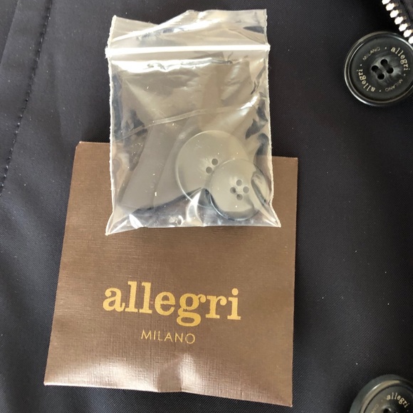 NEW!! Allegri Milano Polytravel Gabardine - Picture 10 of 11